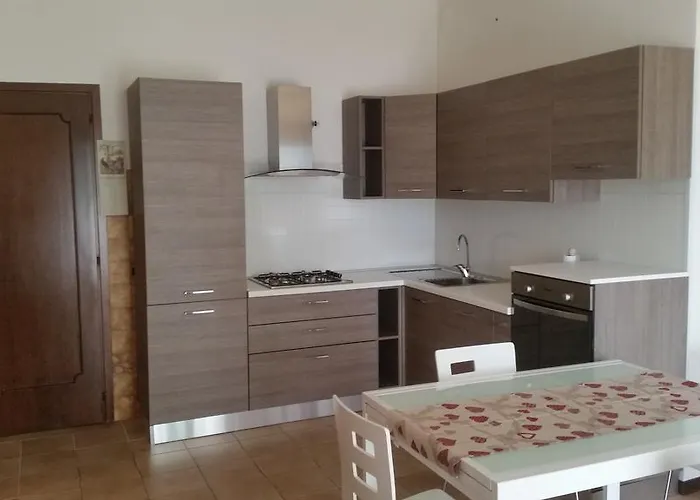 Dellea Apartmán
